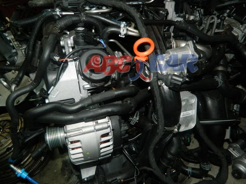 Motor Passat CC 2.0 TDI NOU cod motor: CFF Volkswagen Passat CC 2008-2012 CFF