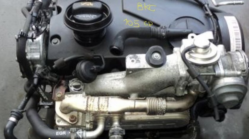 Motor pentru audi a3 1 9 tdi 2008