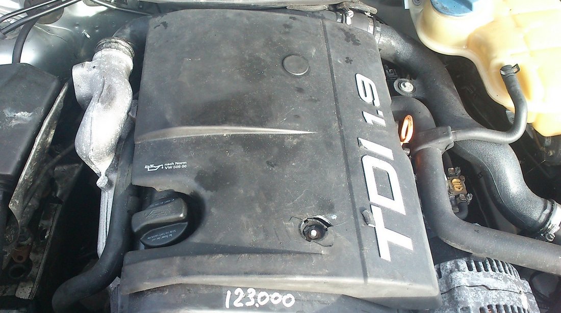 motor pentru audi a4 an 1998 1.9tdi tip AFN 110cp