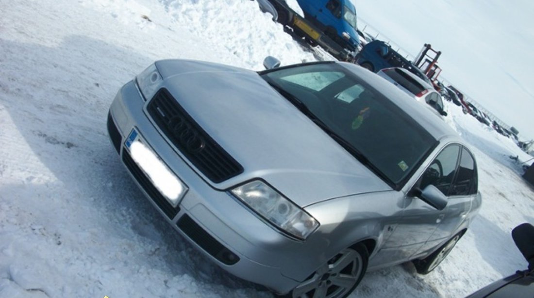 Motor pentru Audi A6 2800cmc din anul 2000 orice piesa pe stoc