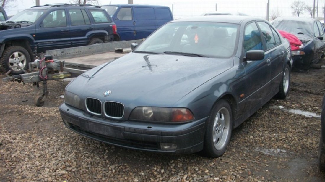 Motor pentru BMW e39 525TDS din anul 2000