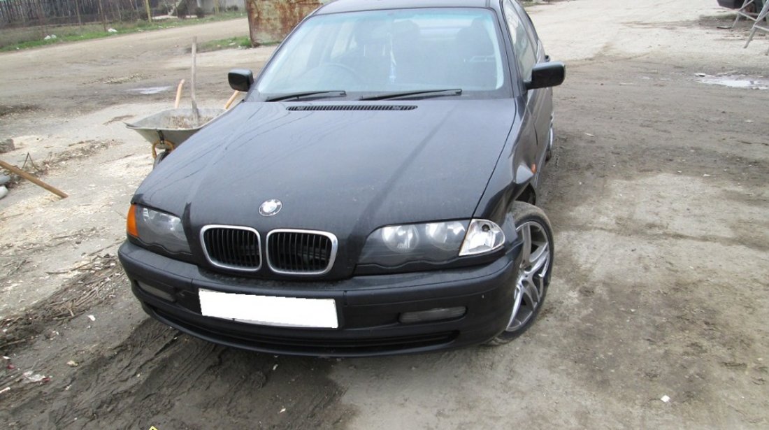 MOTOR PENTRU BMW E46 AN 2000