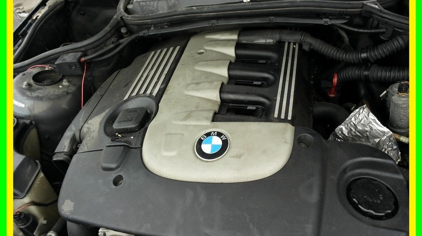motor pentru bmw e46 e39 an fabricatie 2001 3.0d tip 306D1