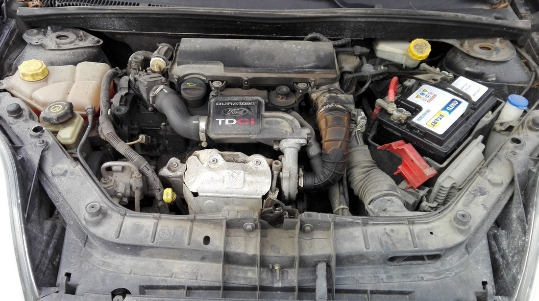 motor pentru ford fiesta , an fabricatie 2004 , 1.4tdci tip F6JA