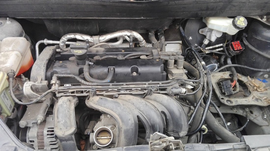 motor pentru ford fusion 1.4 16v tip  FXJA an 2007