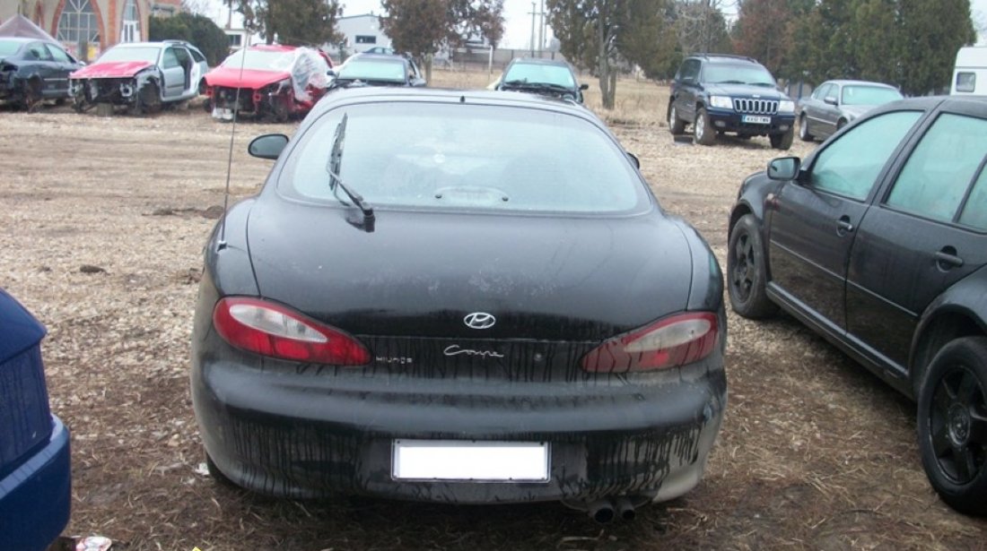 Motor pentru Hyundai Coupe 1 6benzina din anul 2000