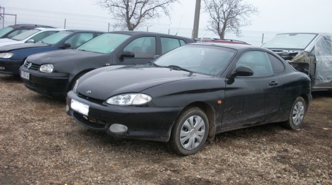 Motor pentru Hyundai Coupe 1 6benzina din anul 2000