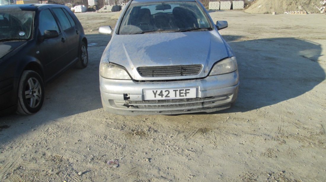 MOTOR PENTRU OPEL ASTRA G AN 2001