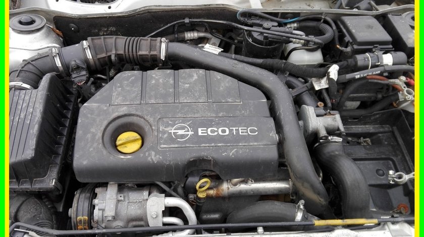 motor pentru opel astra g , an fabricatie 2004 , 1.7cdti tip z17dtl
