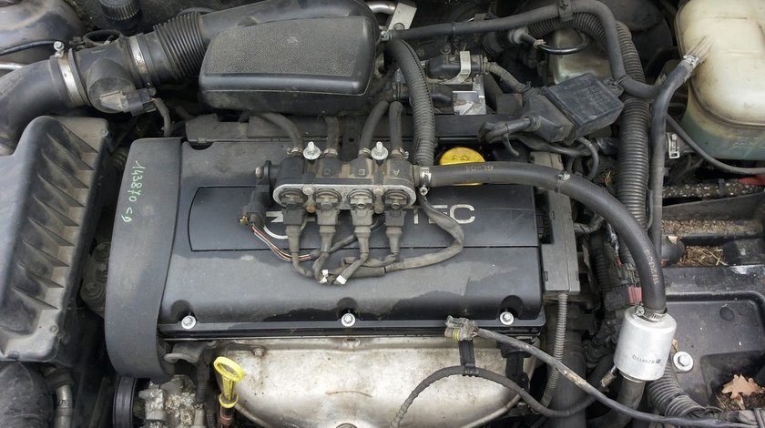 motor pentru opel astra h , an fabricatie 2005 , 1.6 16v tip z16xep