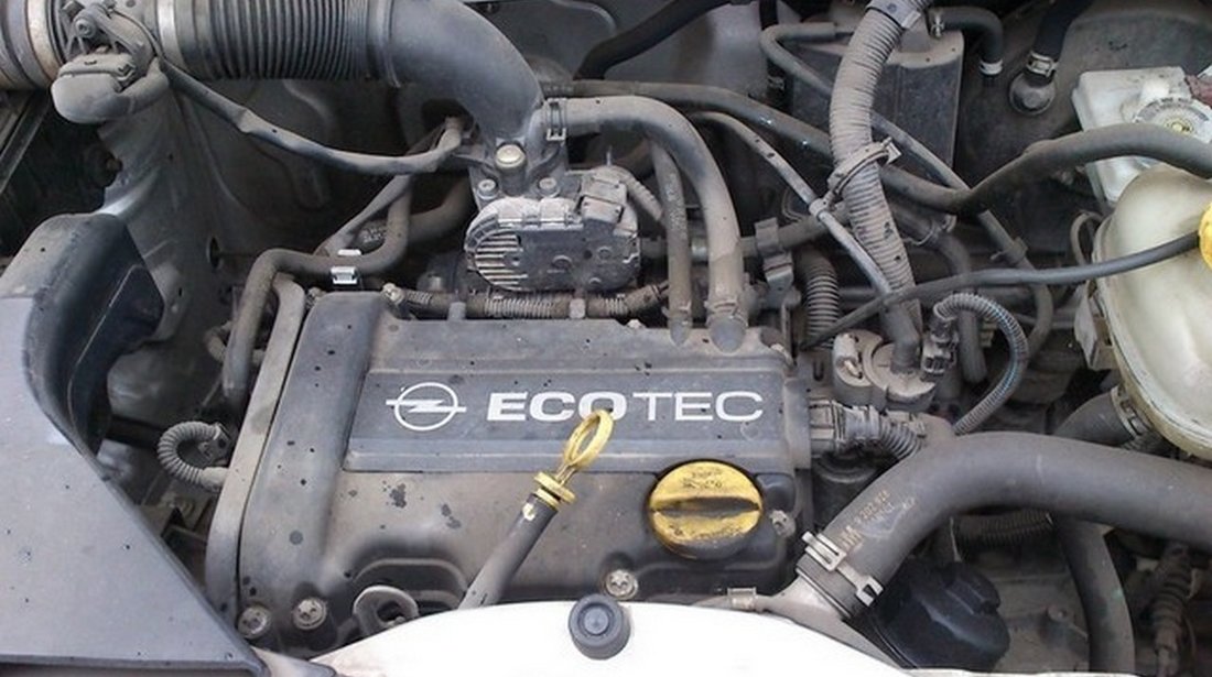 motor pentru opel corsa c an 2004 1.0 12v tip  Z10XEP euro4