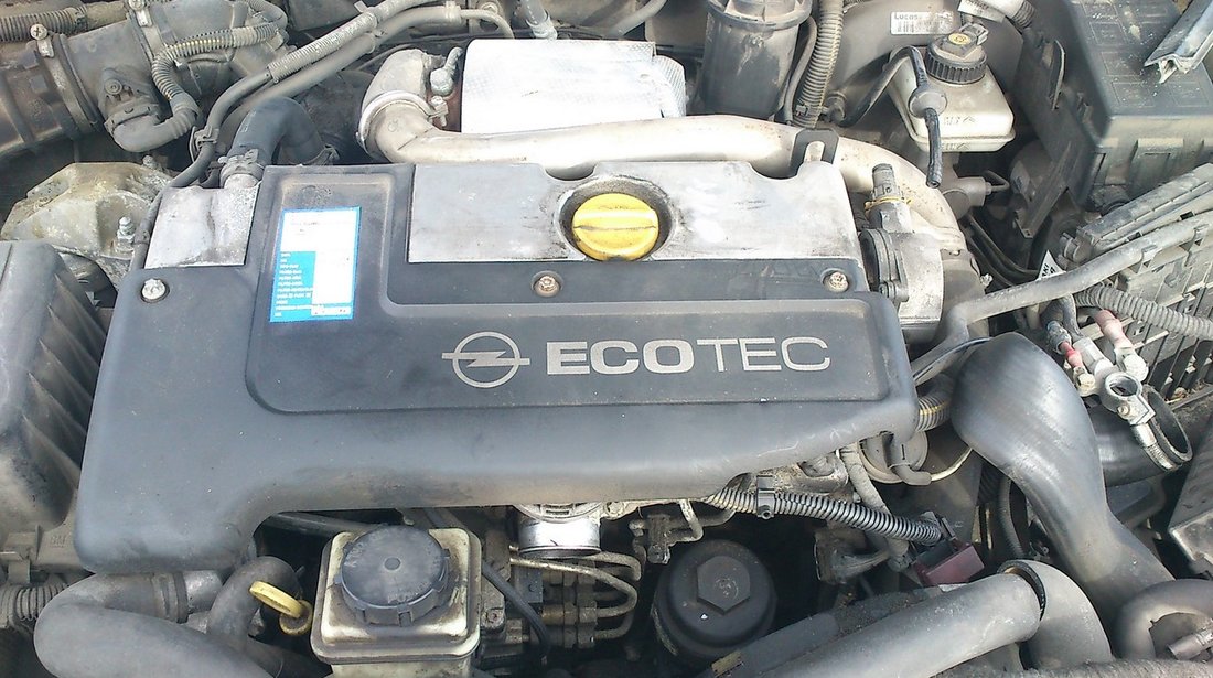 motor pentru opel vectra b an 2001 2.0dti tip Y20DTH