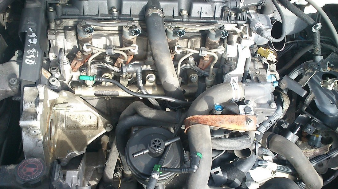 motor pentru peugeot 307 an 2002 2.0hdi tip RHY