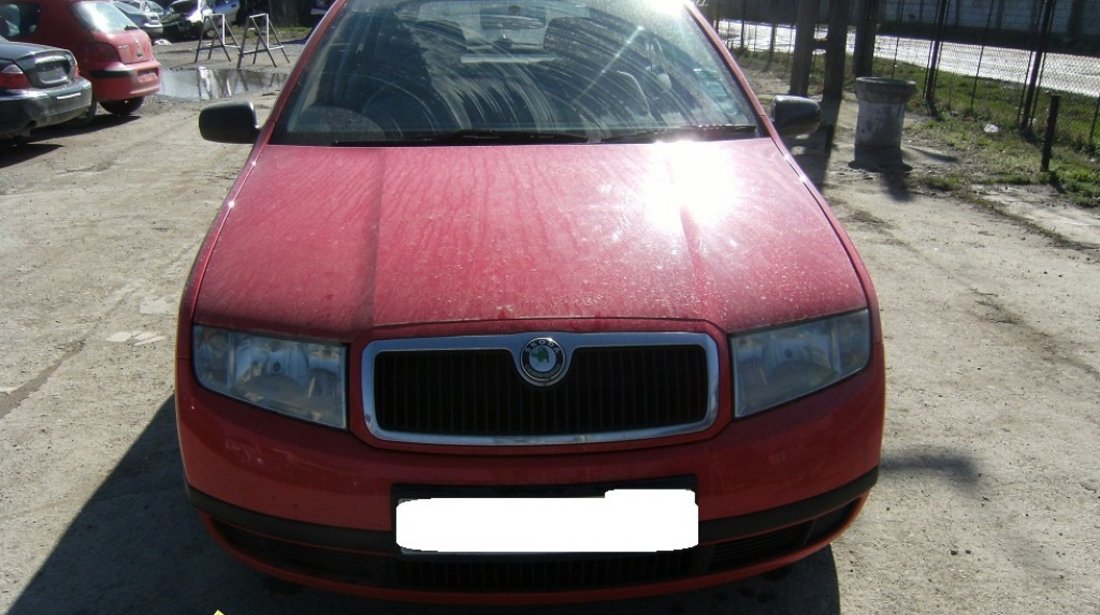 MOTOR PENTRU SKODA FABIA AN 2001