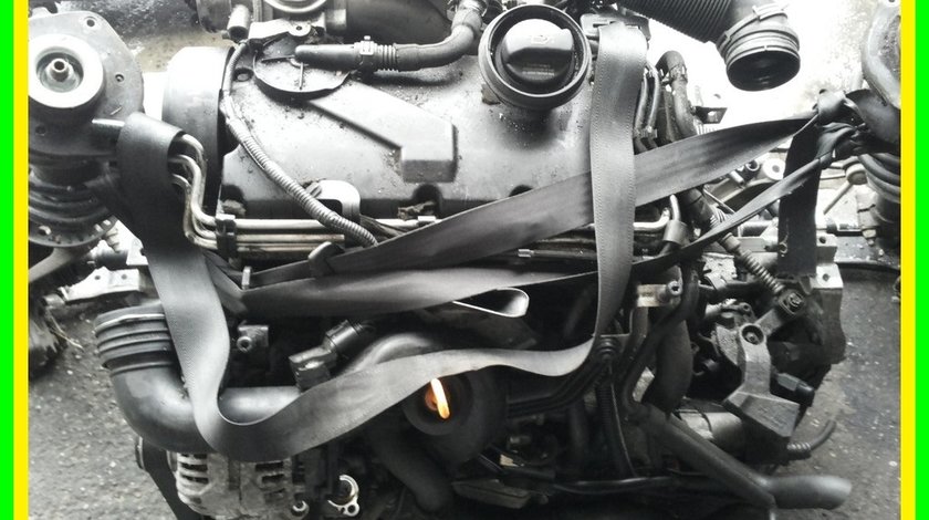 motor pentru volkswagen golf 5 an fabricatie 2005 1.9tdi tip BKC