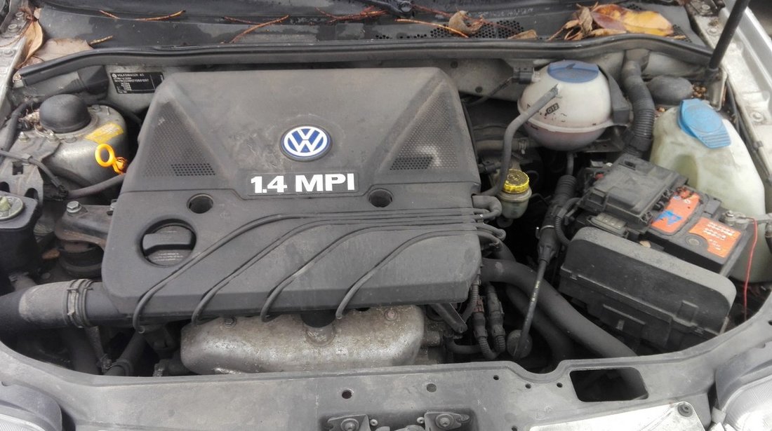 motor pentru volkswagen polo 6n2 1.4mpi tip AUD an 2001