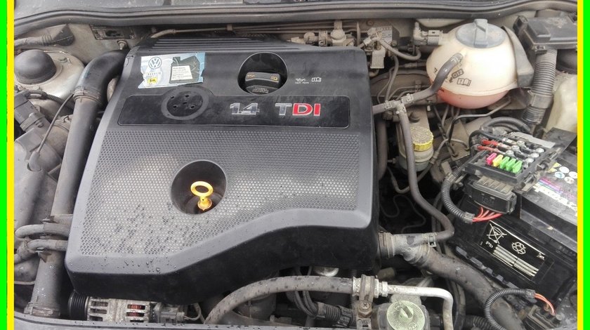 motor pentru volkswagen polo 6n2 ,1.4tdi tip AMF an 2000