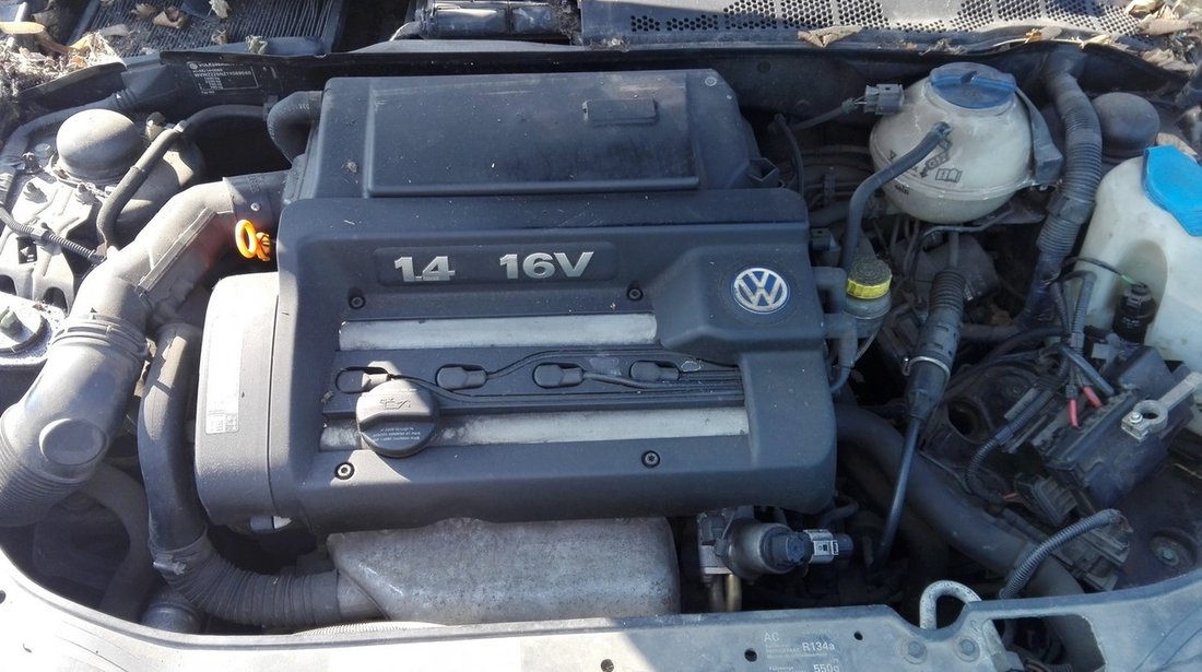 motor pentru Volkswagen Polo 6N2 an fab.2001 1.4 16v tip AUA