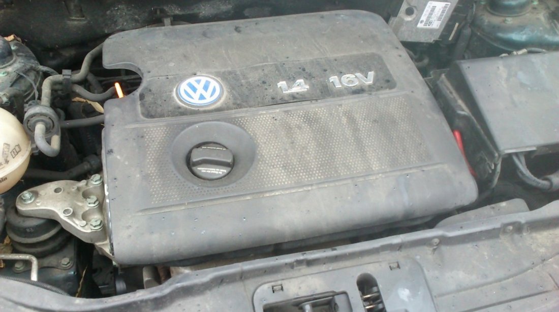 motor pentru volkswagen polo 9n an 2004 1.4 16v tip BBY