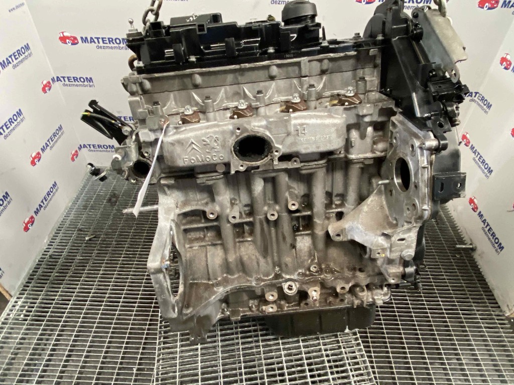 MOTOR PEUGEOT 2008 1.6 HDI - (2013 2018)