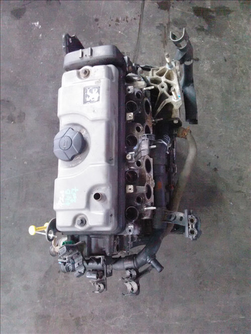 Motor PEUGEOT 206 1.4 B an fabr. 2007