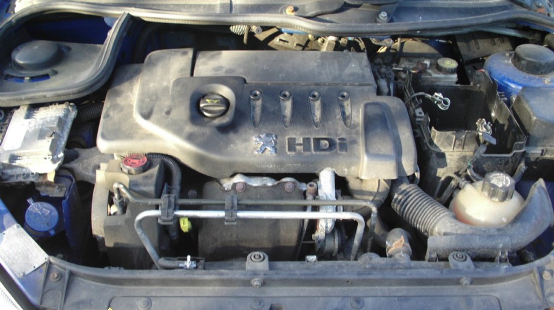 Motor Peugeot 206 1 4 HDI 2002