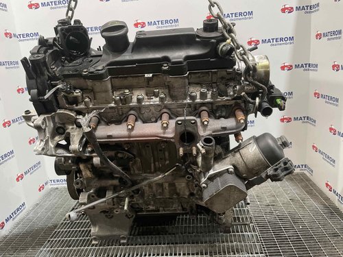 MOTOR PEUGEOT 206 1.4 HDI - (2003 2006)