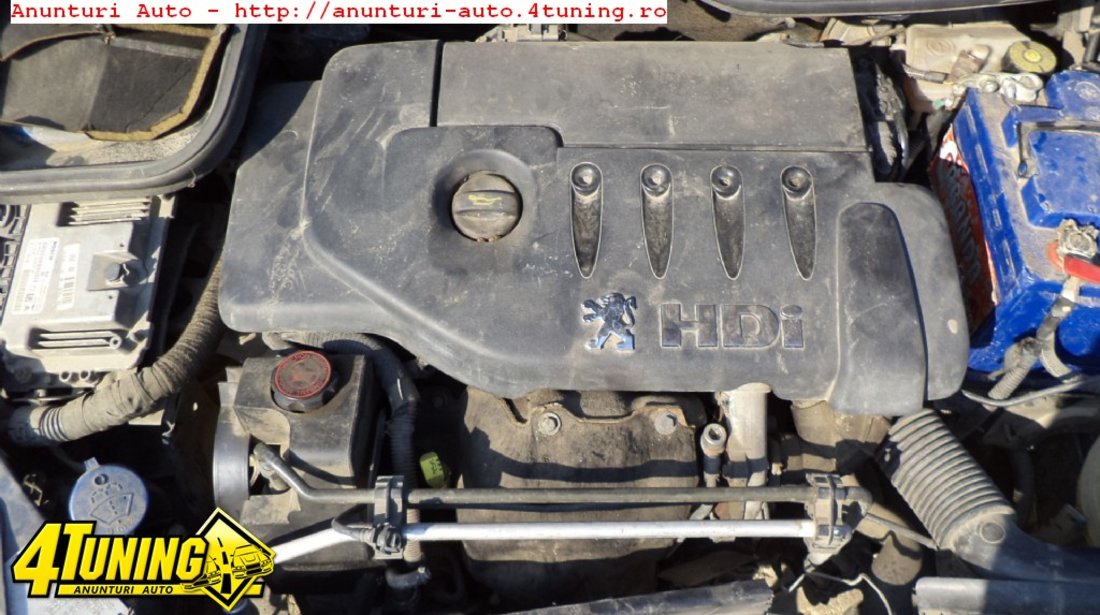 Motor peugeot 206 1 4 hdi