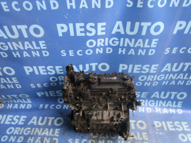 Motor Peugeot 206 1.4hdi
