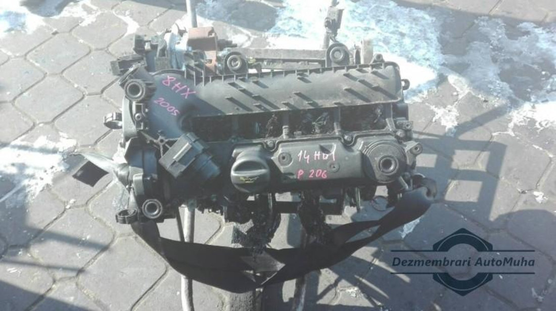 Motor Peugeot 206 (1998-2010) 8HX