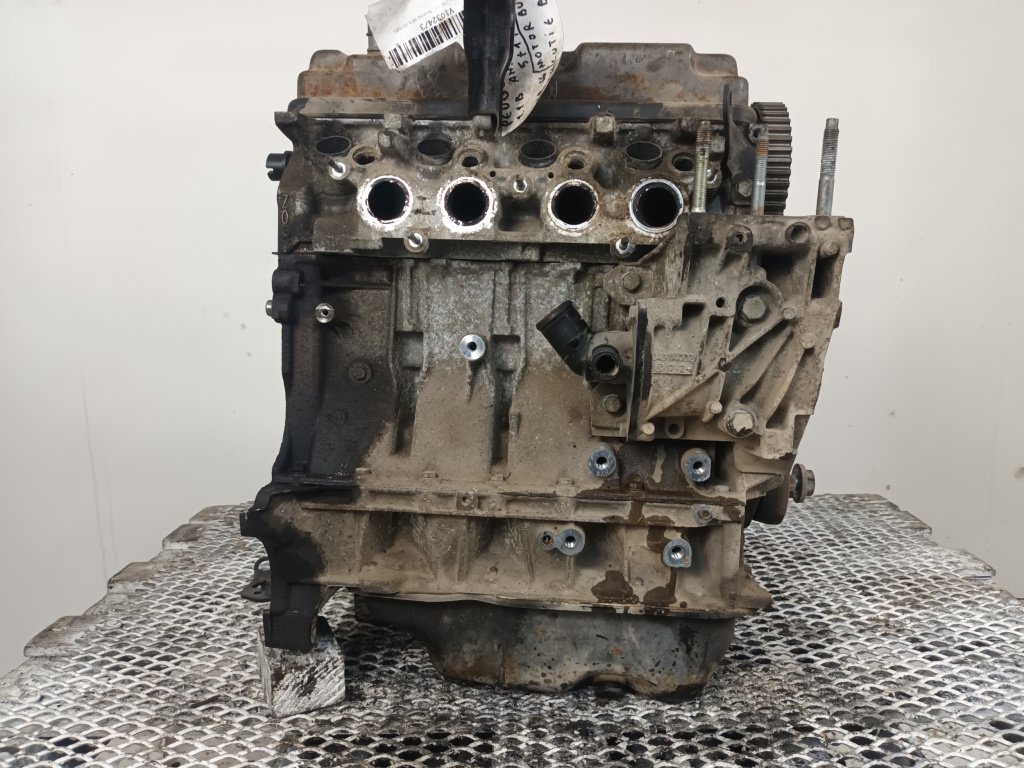 Motor Peugeot 206 1998-2013 1.1 Hfx (Tu1Jp) Benzina Complet Fara Anexe 35867665