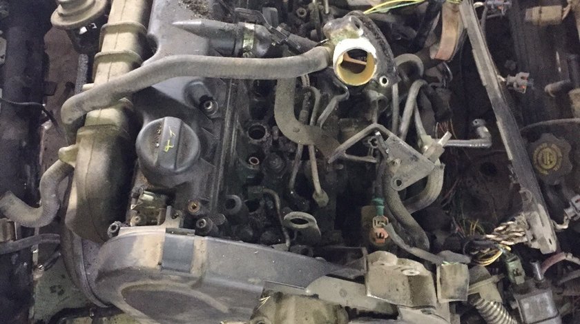 motor Peugeot 206 2.0 hdi 90 cp, tip motor RHY