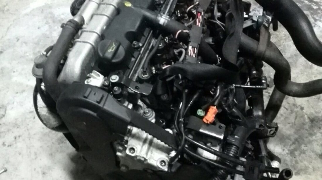 motor peugeot 206  2.0 hdi