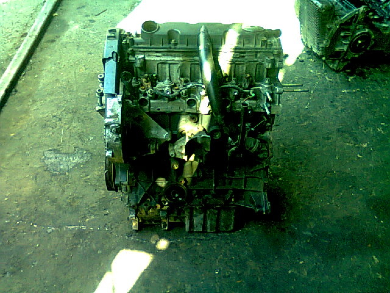Motor Peugeot 206 2.0hdi