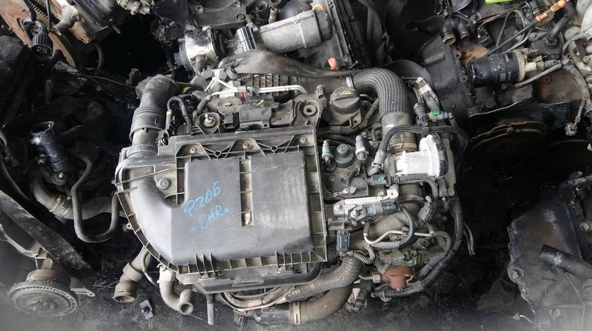 Motor peugeot 206 8hr 2013