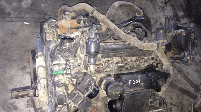 Motor Peugeot 207 1 4 HDI tip motor 8 HZ