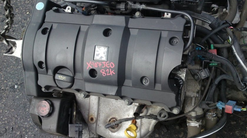 Motor Peugeot 207 1 6 16v Nfu 109 Cai