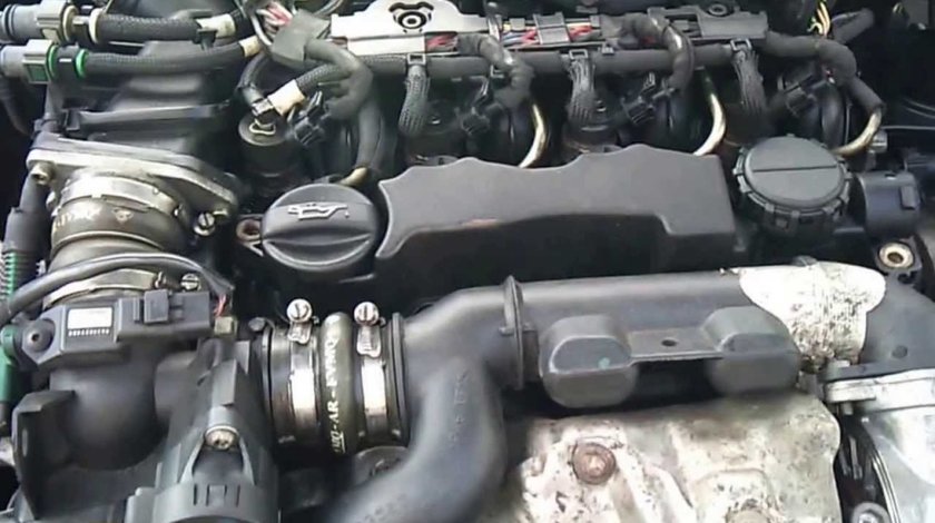 Motor Peugeot 207 1.6 HDI cod motor 9HZ, 9HX, 9HY