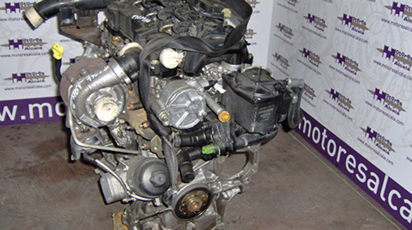 Motor peugeot 207 , 307 , 407 1.6 hdi cod 9HY 128000 km