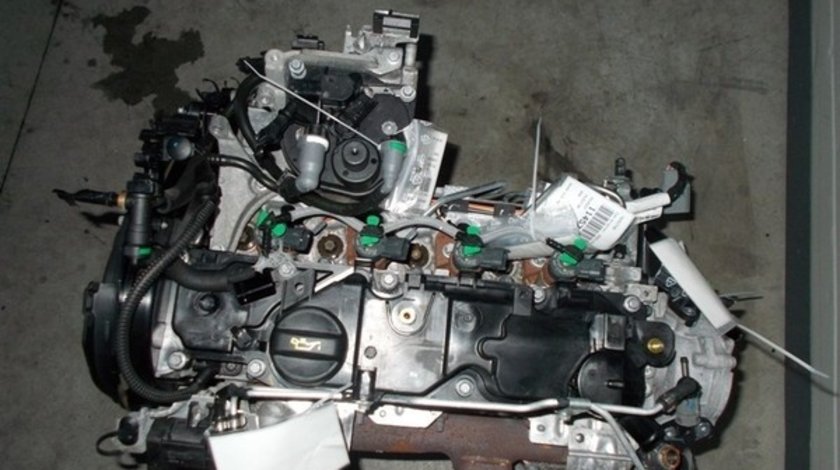 Motor Peugeot 207, 8HR, 1.4hdi (pr:110747)