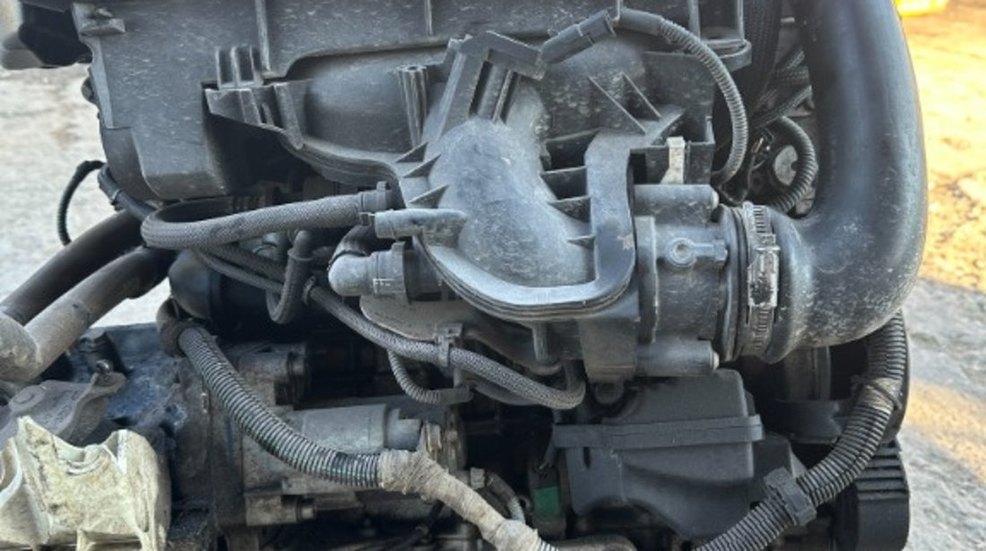 Motor Peugeot 207 / Peugeot 308 1.6 benzina turbo cod 5FX