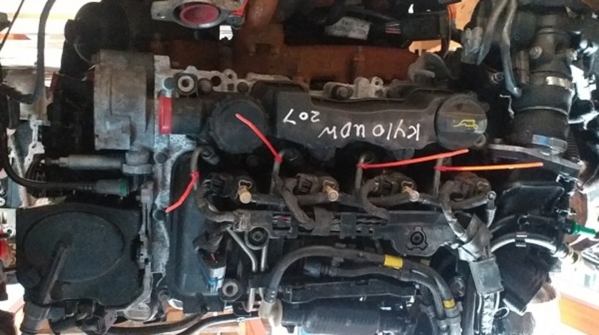 Motor Peugeot 207