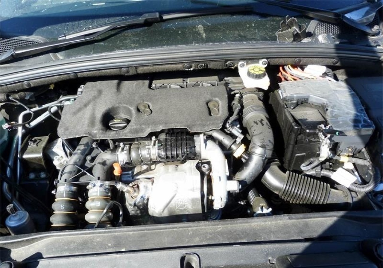 Motor Peugeot 208 1 6 Hdi 9hp 92 Cai Euro 5