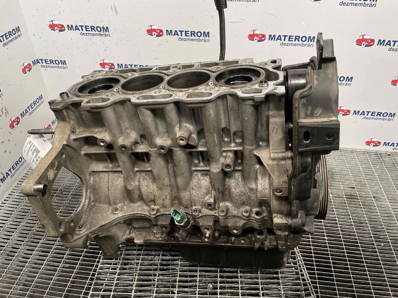 MOTOR PEUGEOT 3008 3008 1.6 HDI - (2008 2013)