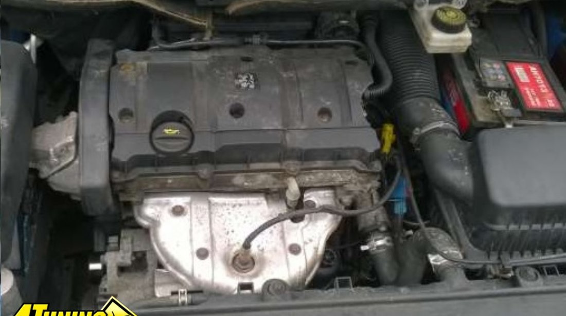 Motor Peugeot 307 1 6 benzina cod NFU