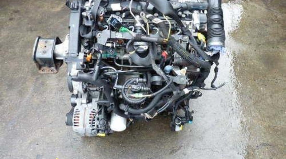 Motor Peugeot 307 2 0 HDI 90CP 2003 KM PUTINI