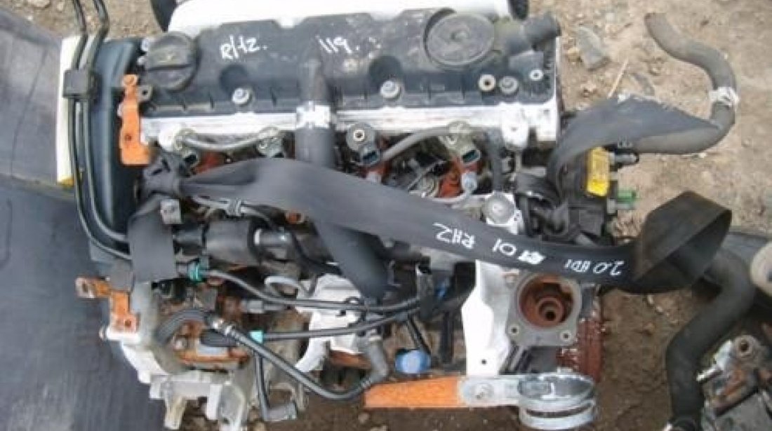 Motor Peugeot 307 2 0 Hdi Rhy 90 De Cai