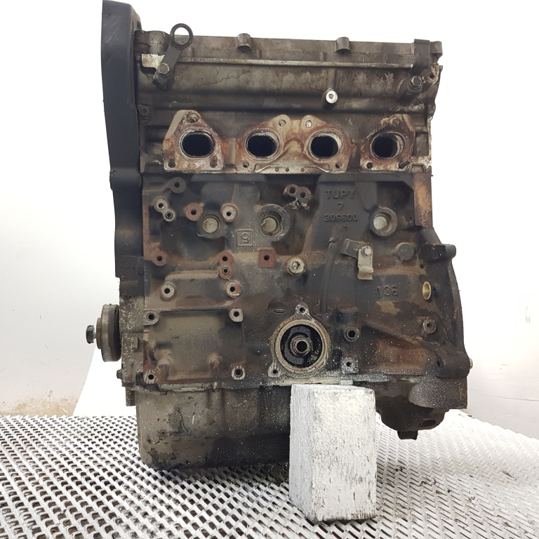 Motor Peugeot 307 2001-2008 1.6 16V Nfu (Tu5Jp4) Benzina Complet Fara Anexe