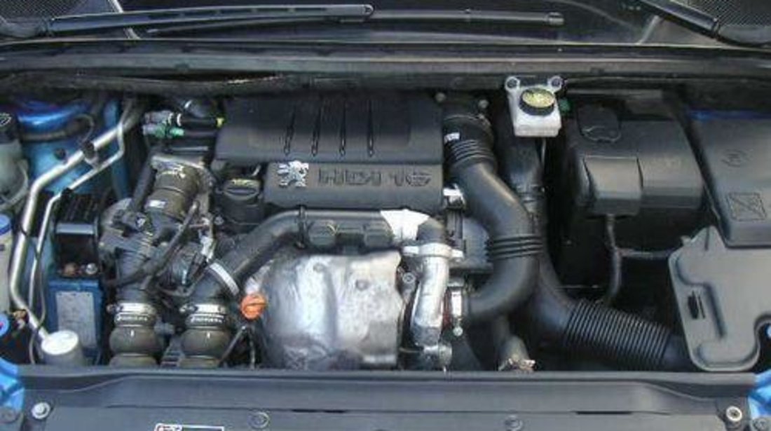 motor peugeot 307 9HZ 1.6 hdi