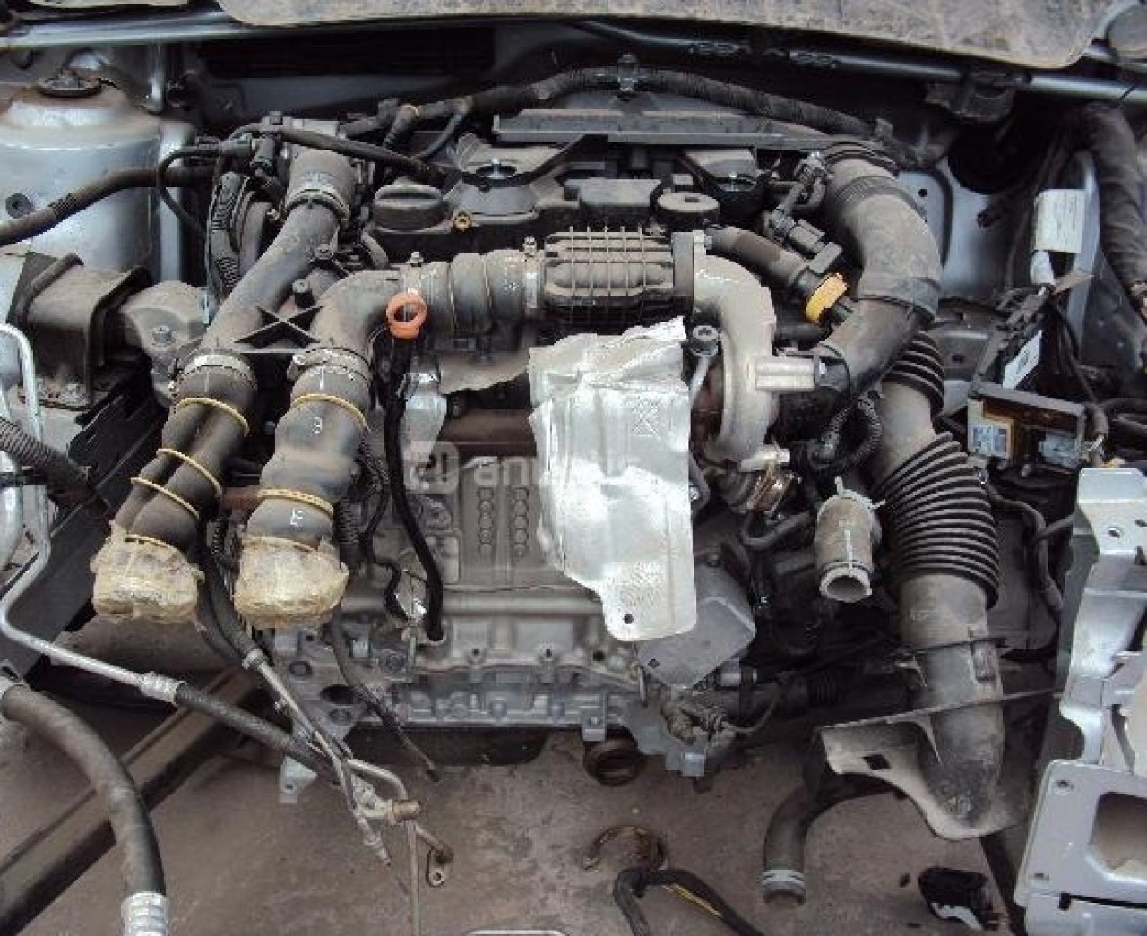 Motor Peugeot 308 1 6 Hdi 9hp 92 Cai Euro 5
